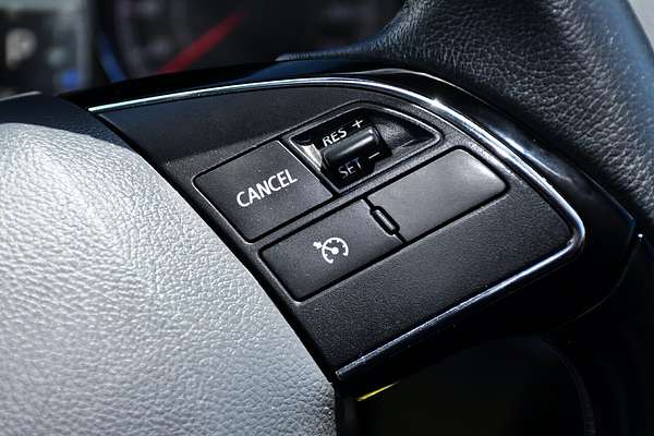 2021 Mitsubishi ASX ES XD