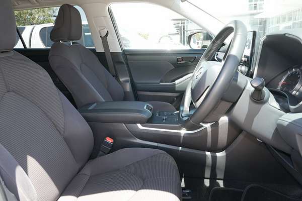 2022 Toyota Kluger GX GSU70R