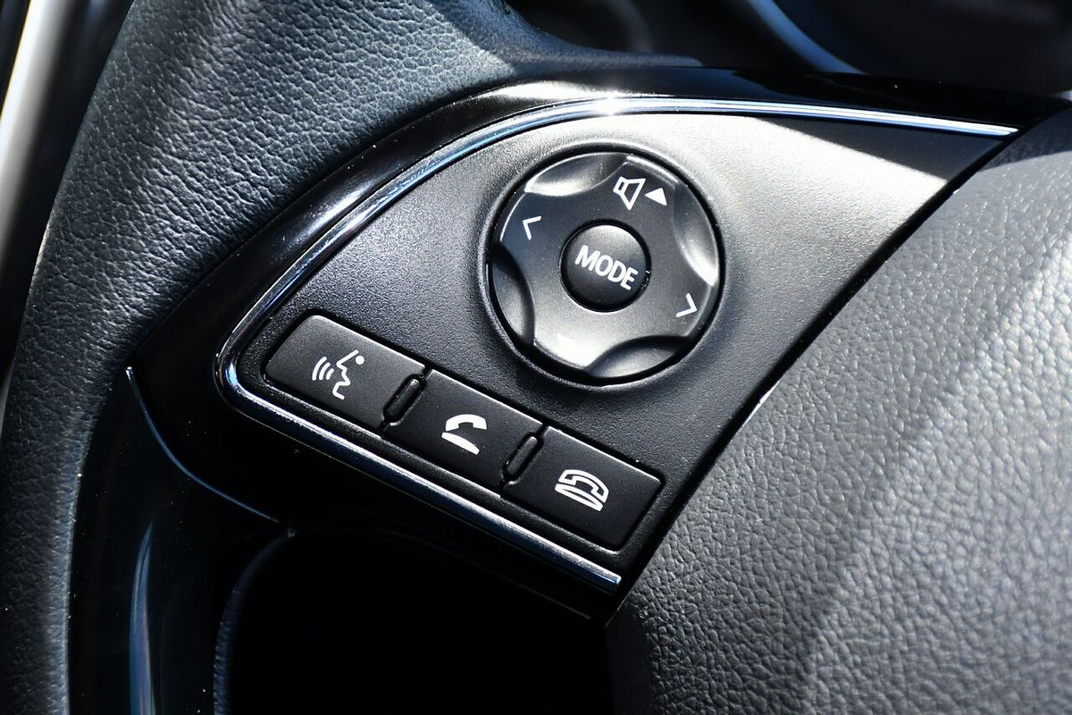 2021 Mitsubishi ASX ES XD