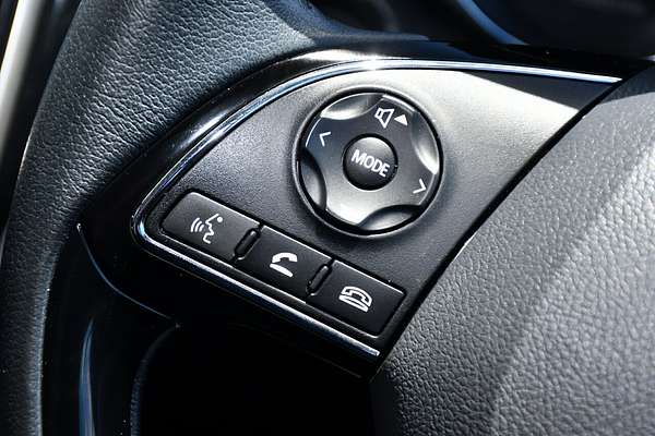 2021 Mitsubishi ASX ES XD