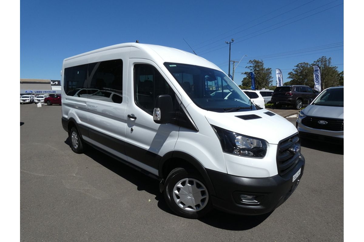 2021 Ford Transit 410L VO