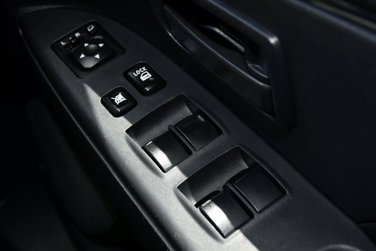 2021 Mitsubishi ASX ES XD