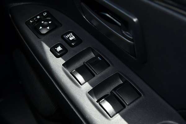 2021 Mitsubishi ASX ES XD