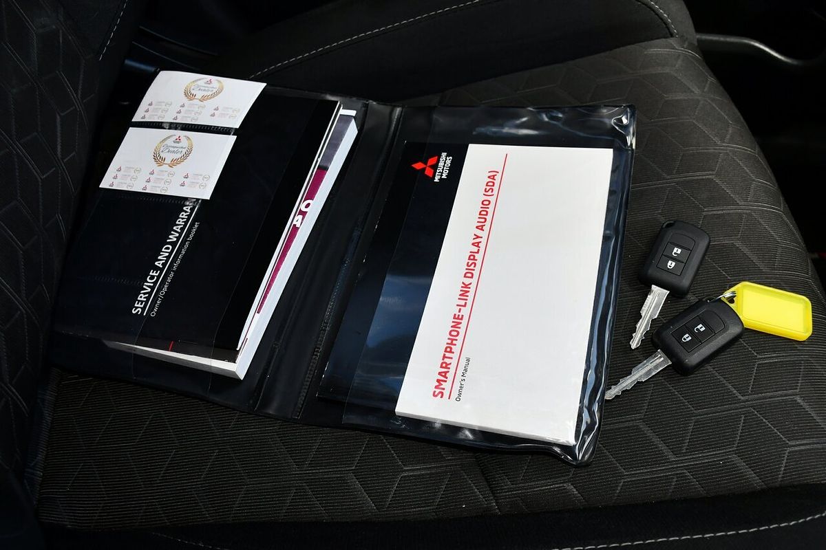 2021 Mitsubishi ASX ES XD