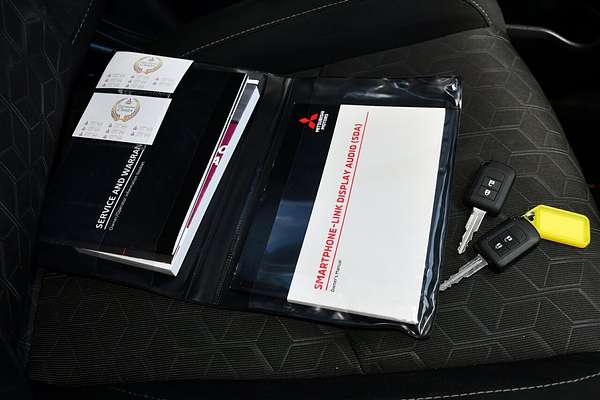 2021 Mitsubishi ASX ES XD