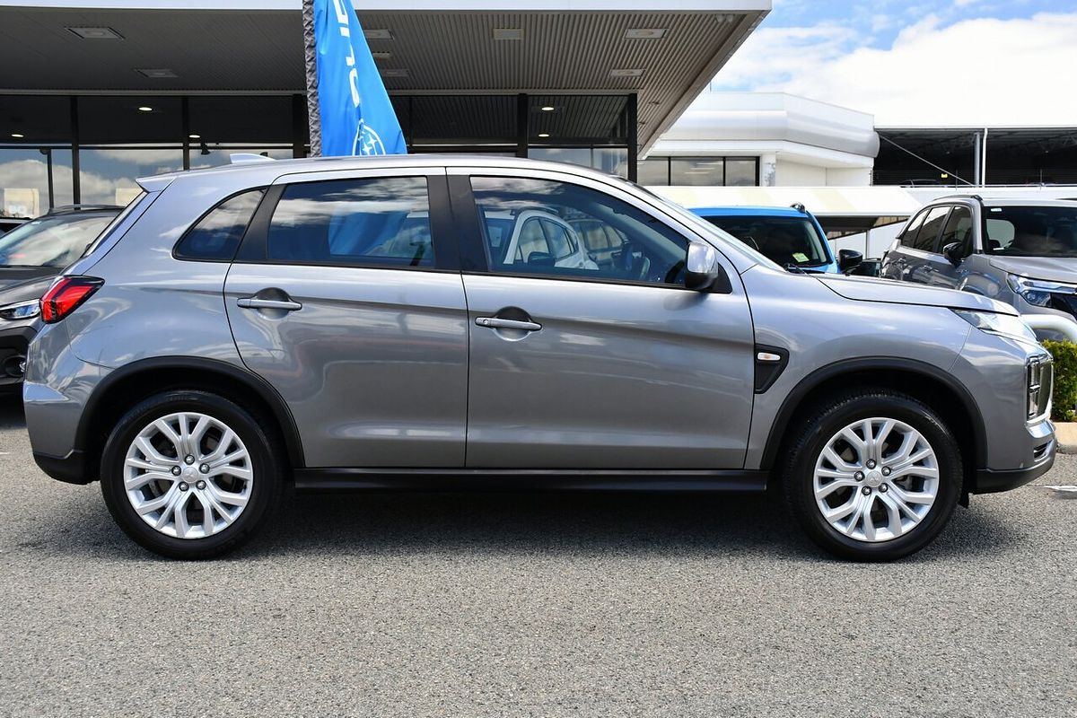 2021 Mitsubishi ASX ES XD