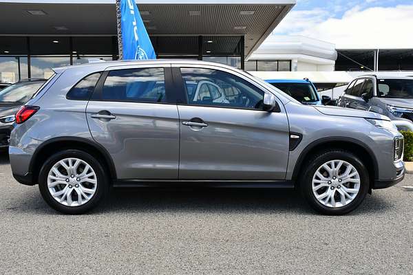 2021 Mitsubishi ASX ES XD