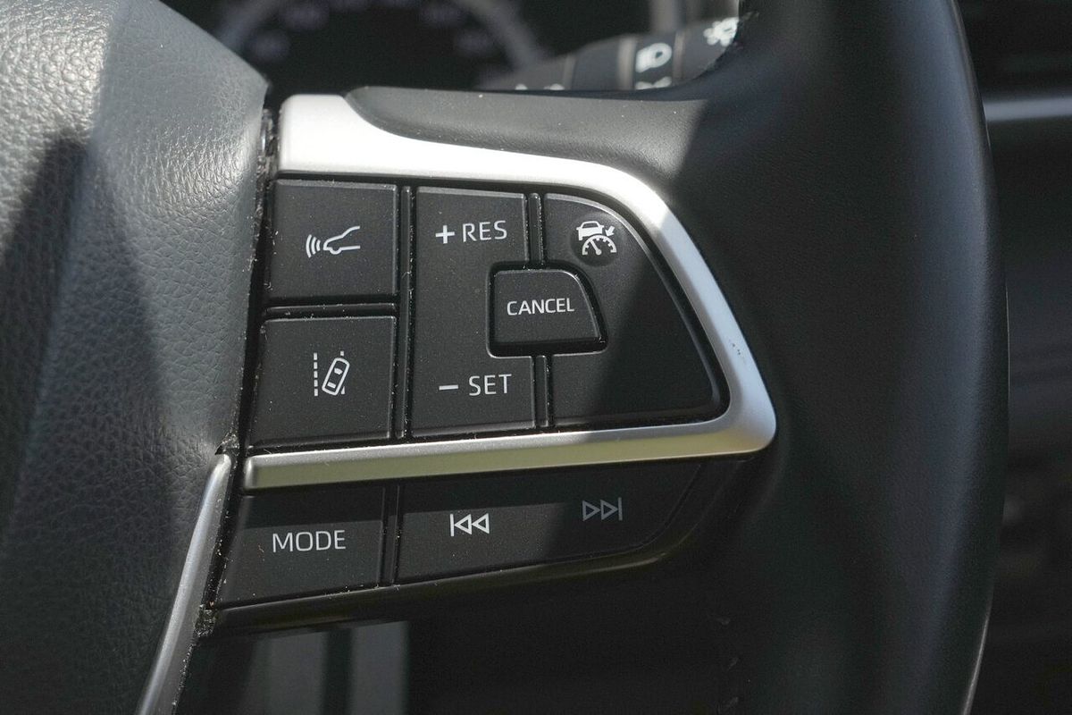 2022 Toyota Kluger GX GSU70R