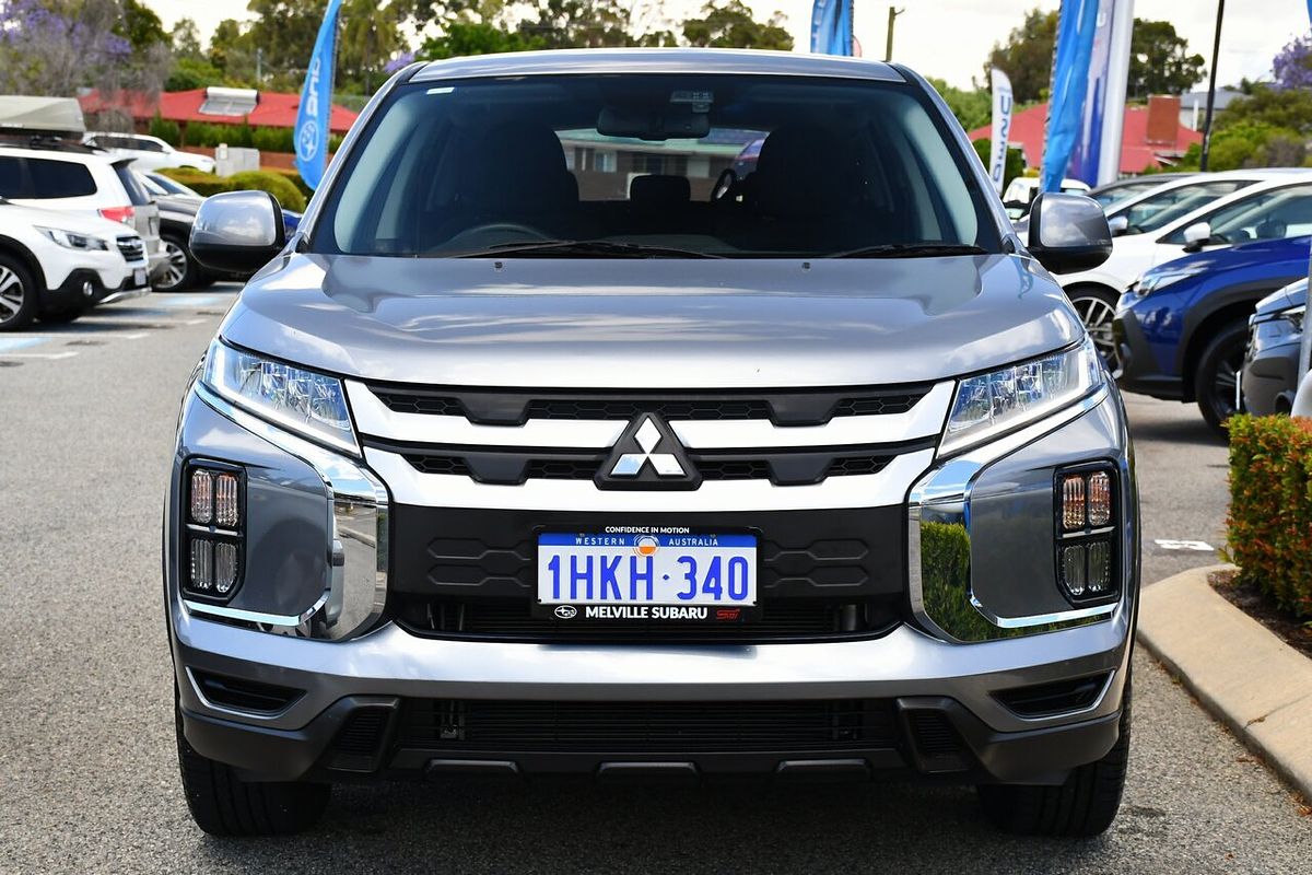 2021 Mitsubishi ASX ES XD