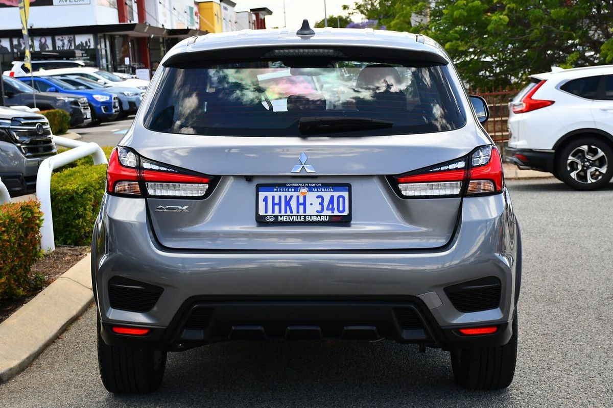 2021 Mitsubishi ASX ES XD