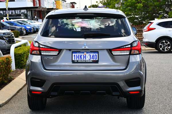 2021 Mitsubishi ASX ES XD