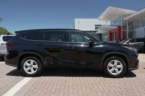 2022 Toyota Kluger GX GSU70R