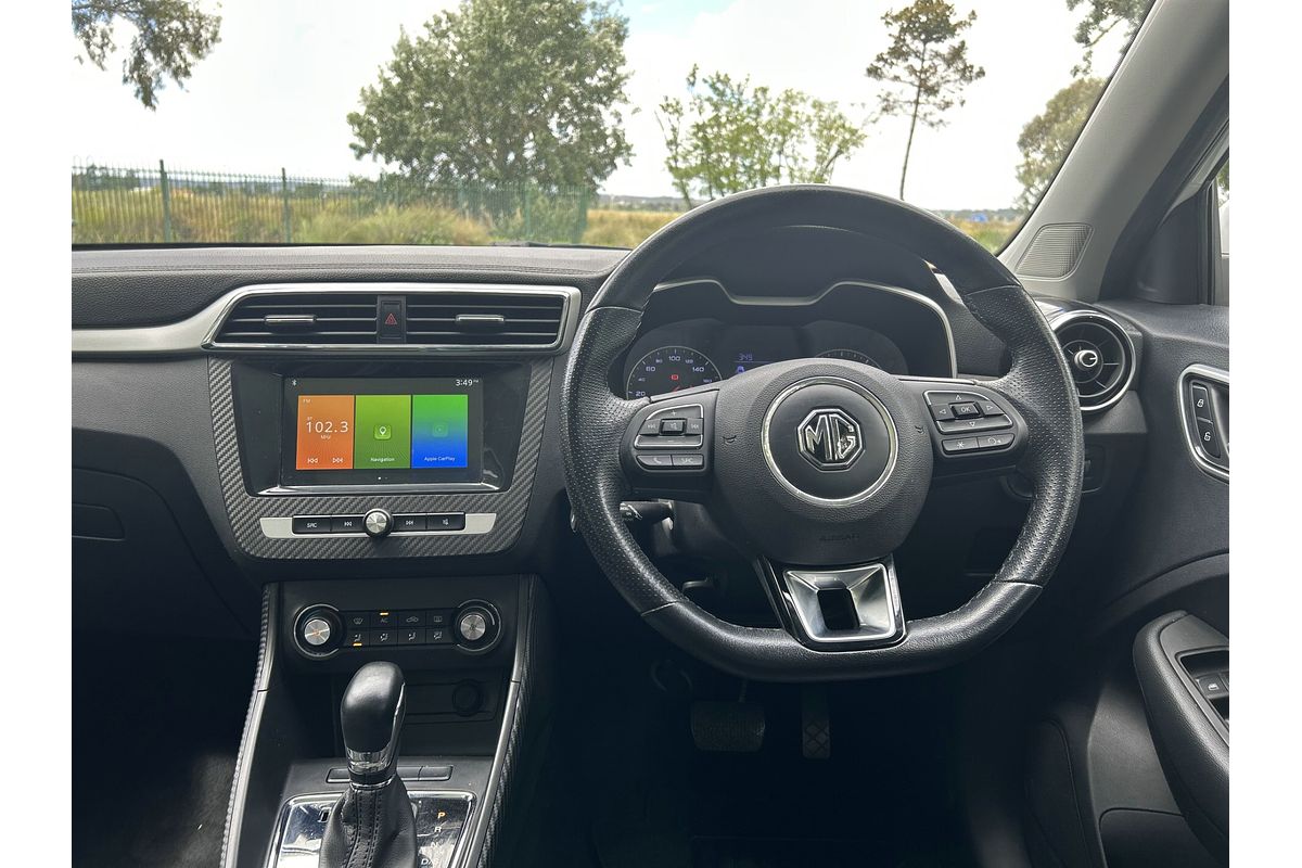 2021 MG ZS Essence AZS1