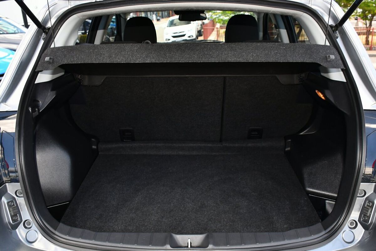 2021 Mitsubishi ASX ES XD