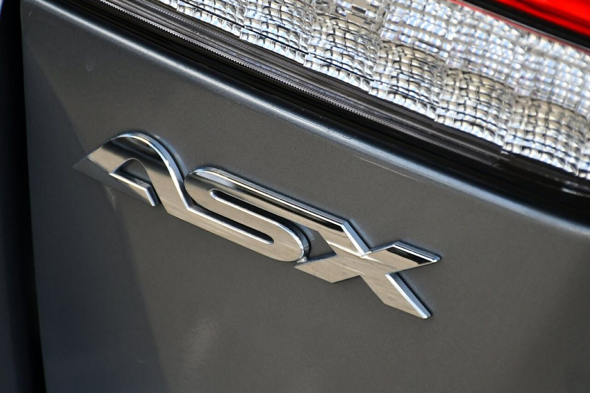 2021 Mitsubishi ASX ES XD