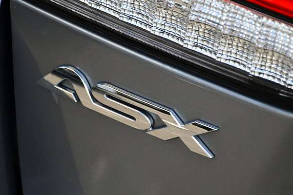 2021 Mitsubishi ASX ES XD