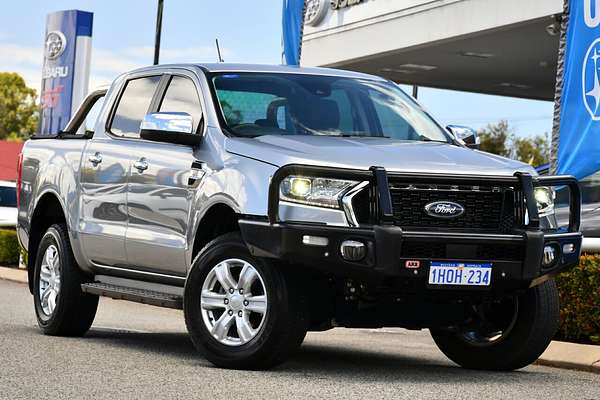 2022 Ford Ranger XLT PX MkIII 4X4 3.2L