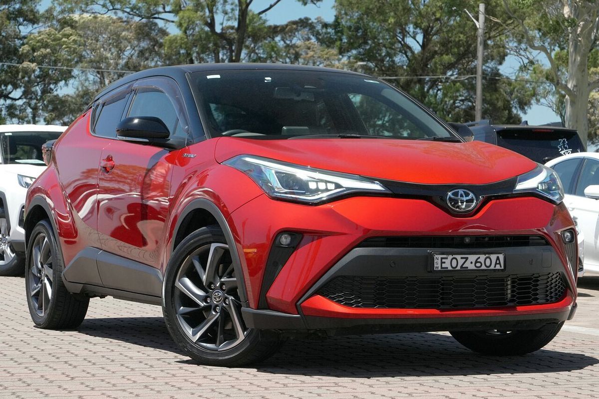 2021 Toyota C-HR Koba NGX50R