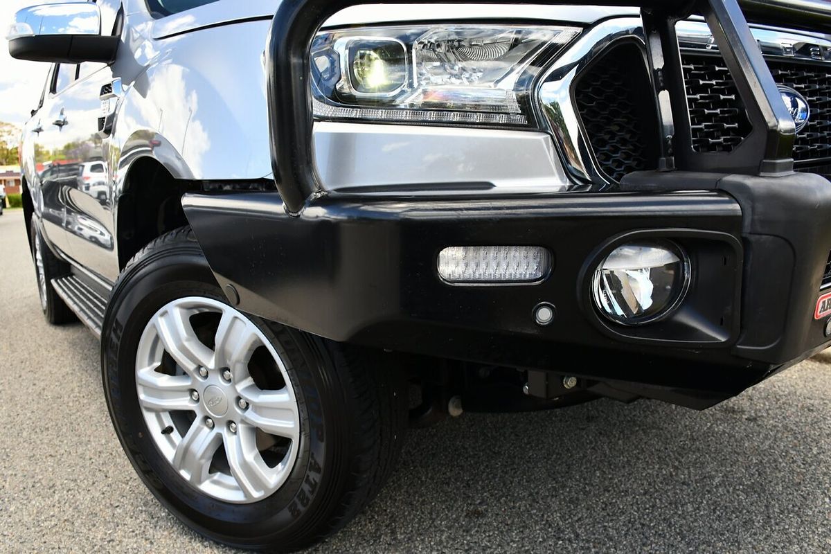 2022 Ford Ranger XLT PX MkIII 4X4 3.2L