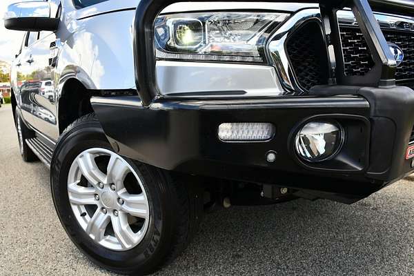 2022 Ford Ranger XLT PX MkIII 4X4 3.2L