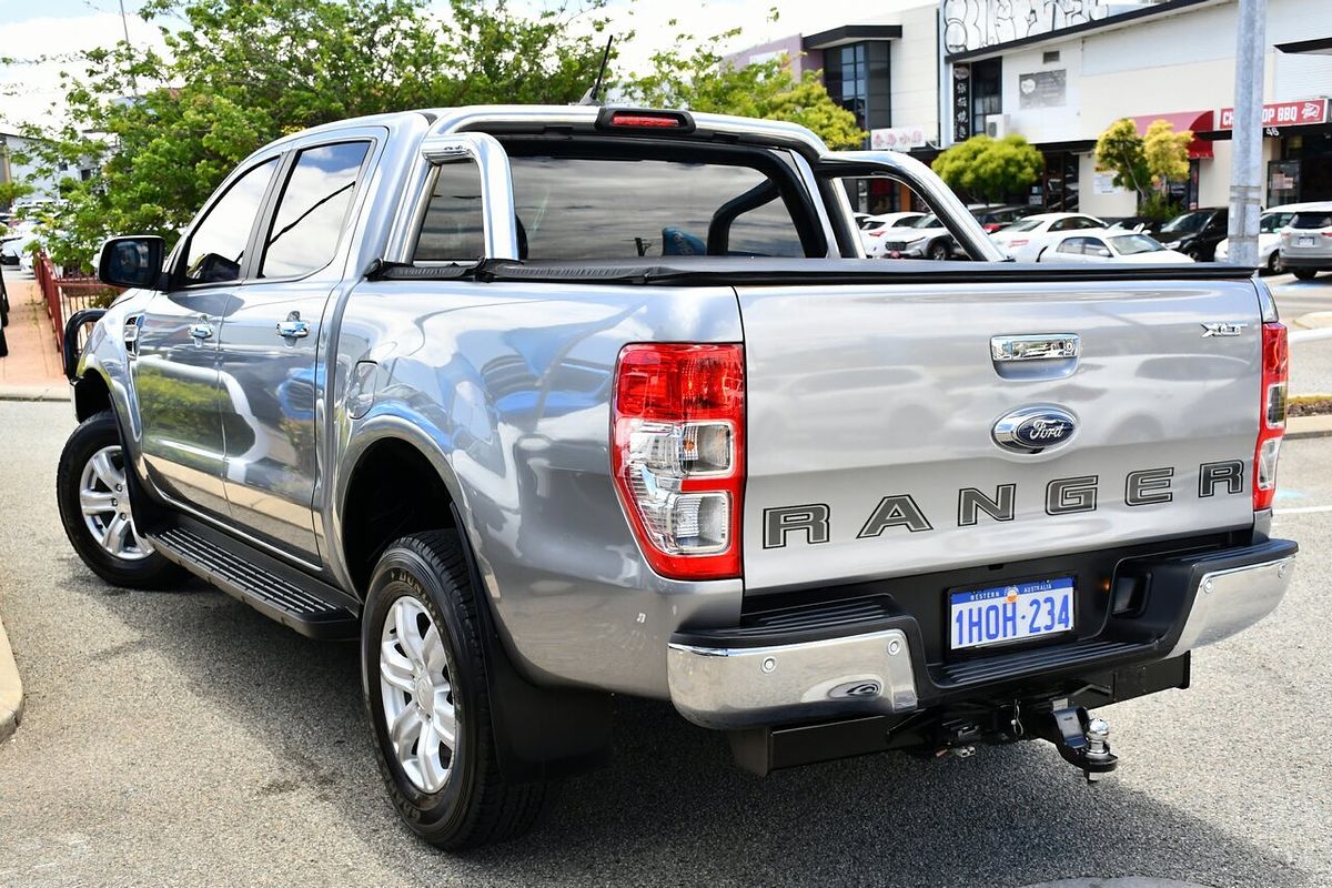 2022 Ford Ranger XLT PX MkIII 4X4 3.2L