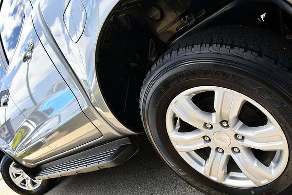 2022 Ford Ranger XLT PX MkIII 4X4 3.2L