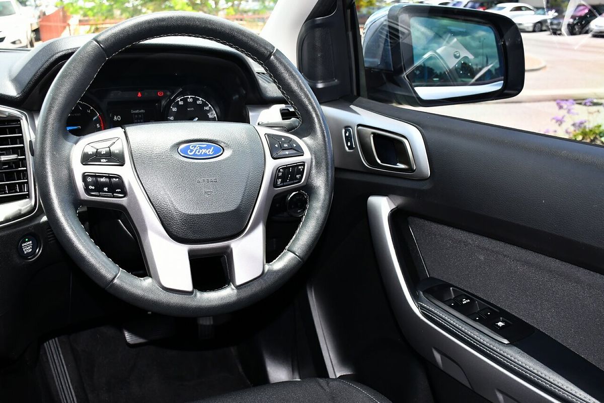 2022 Ford Ranger XLT PX MkIII 4X4 3.2L