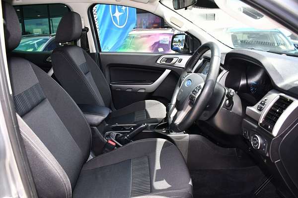 2022 Ford Ranger XLT PX MkIII 4X4 3.2L