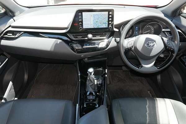 2021 Toyota C-HR Koba NGX50R