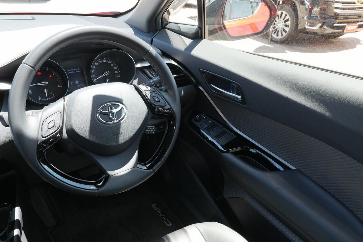 2021 Toyota C-HR Koba NGX50R