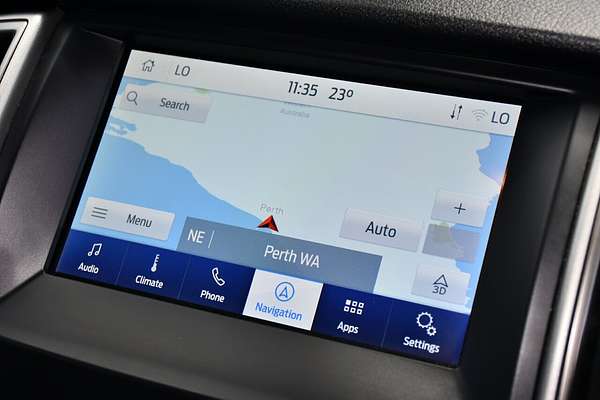 2022 Ford Ranger XLT PX MkIII 4X4 3.2L