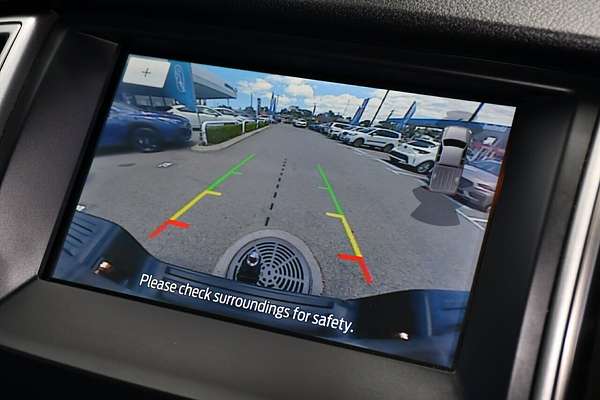 2022 Ford Ranger XLT PX MkIII 4X4 3.2L