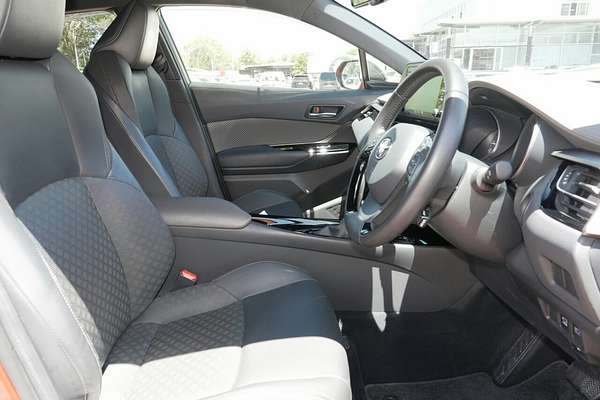 2021 Toyota C-HR Koba NGX50R