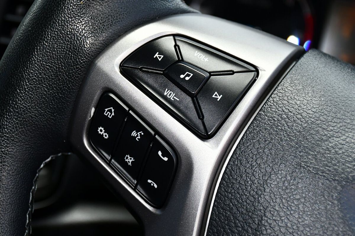 2022 Ford Ranger XLT PX MkIII 4X4 3.2L