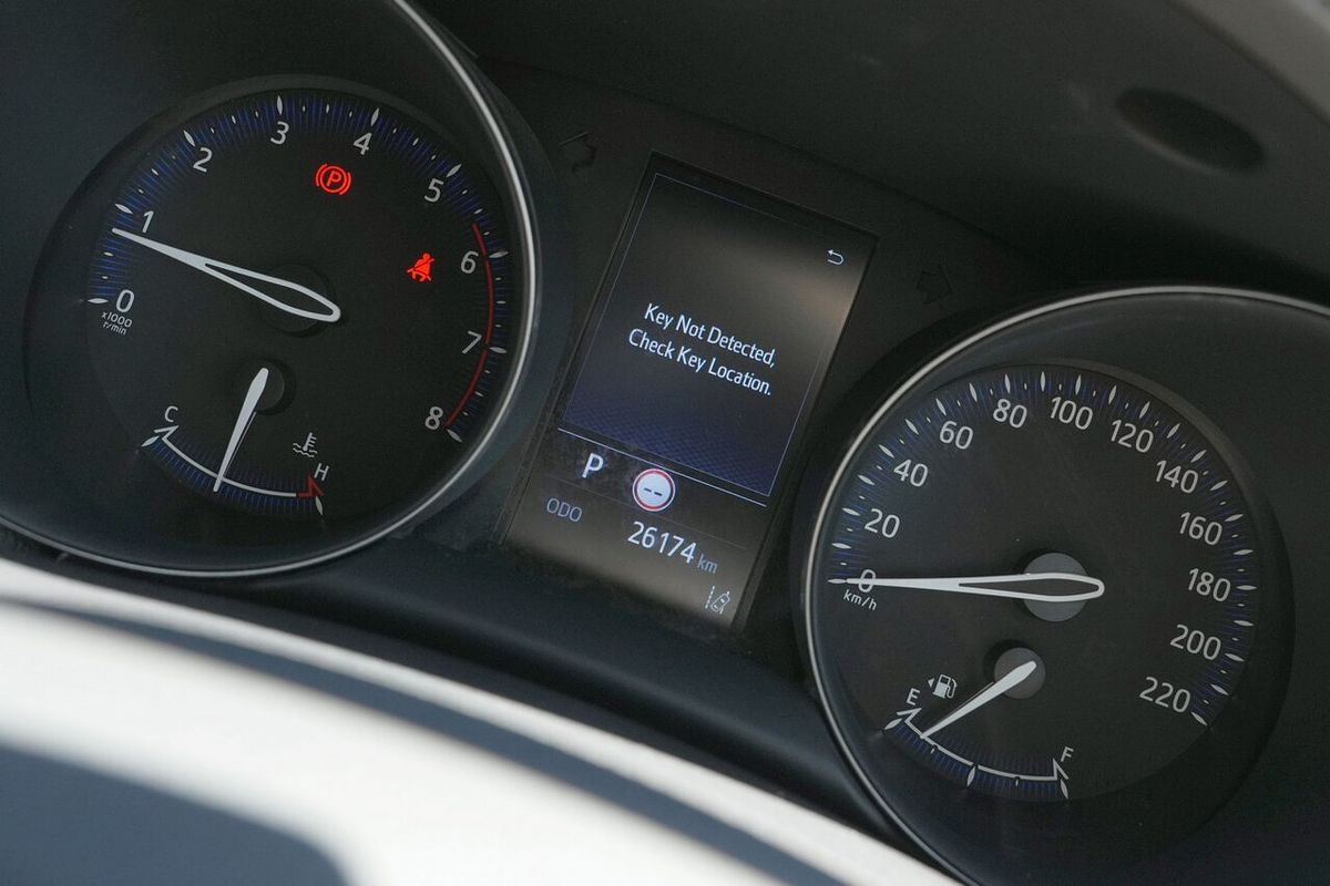 2021 Toyota C-HR Koba NGX50R