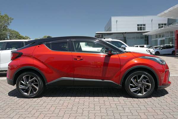 2021 Toyota C-HR Koba NGX50R