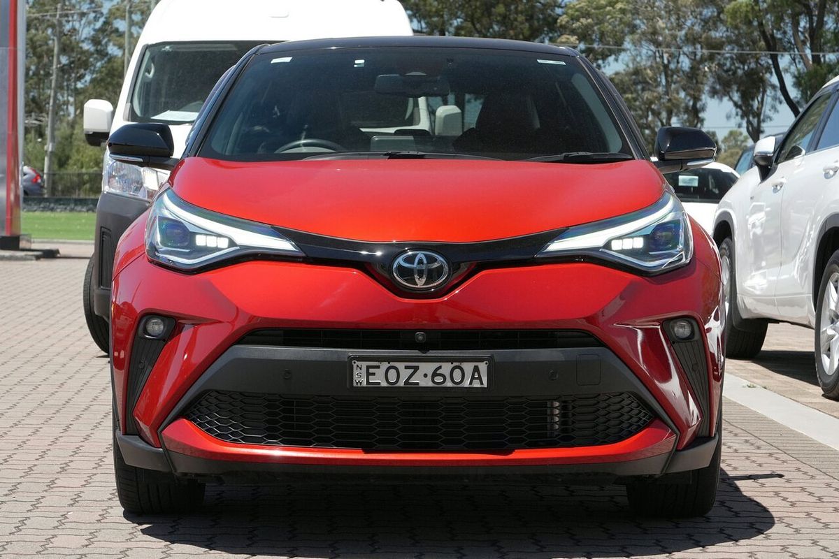 2021 Toyota C-HR Koba NGX50R