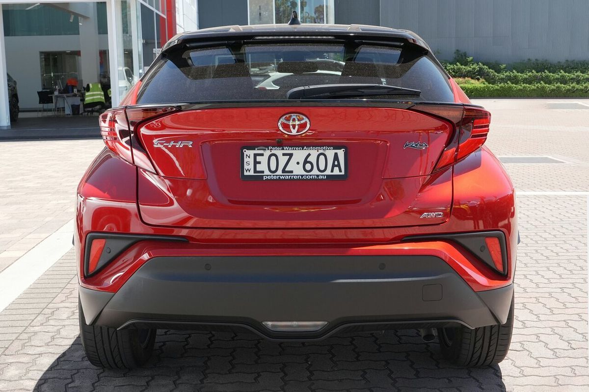 2021 Toyota C-HR Koba NGX50R