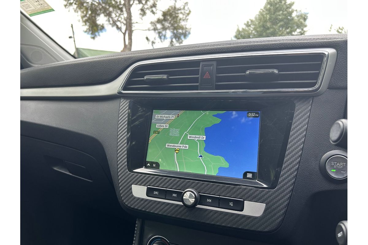 2021 MG ZS Essence AZS1