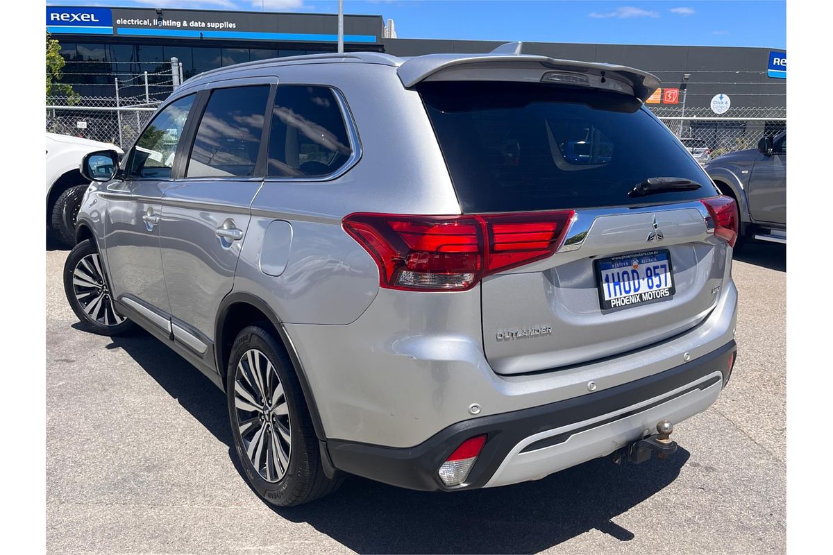 2018 Mitsubishi Outlander LS 7 SEAT (AWD) ZL MY19