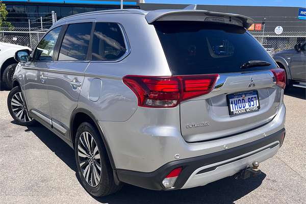 2018 Mitsubishi Outlander LS 7 SEAT (AWD) ZL MY19