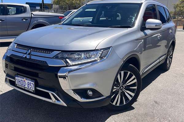 2018 Mitsubishi Outlander LS 7 SEAT (AWD) ZL MY19
