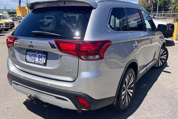 2018 Mitsubishi Outlander LS 7 SEAT (AWD) ZL MY19