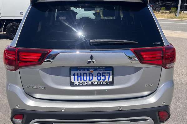 2018 Mitsubishi Outlander LS 7 SEAT (AWD) ZL MY19