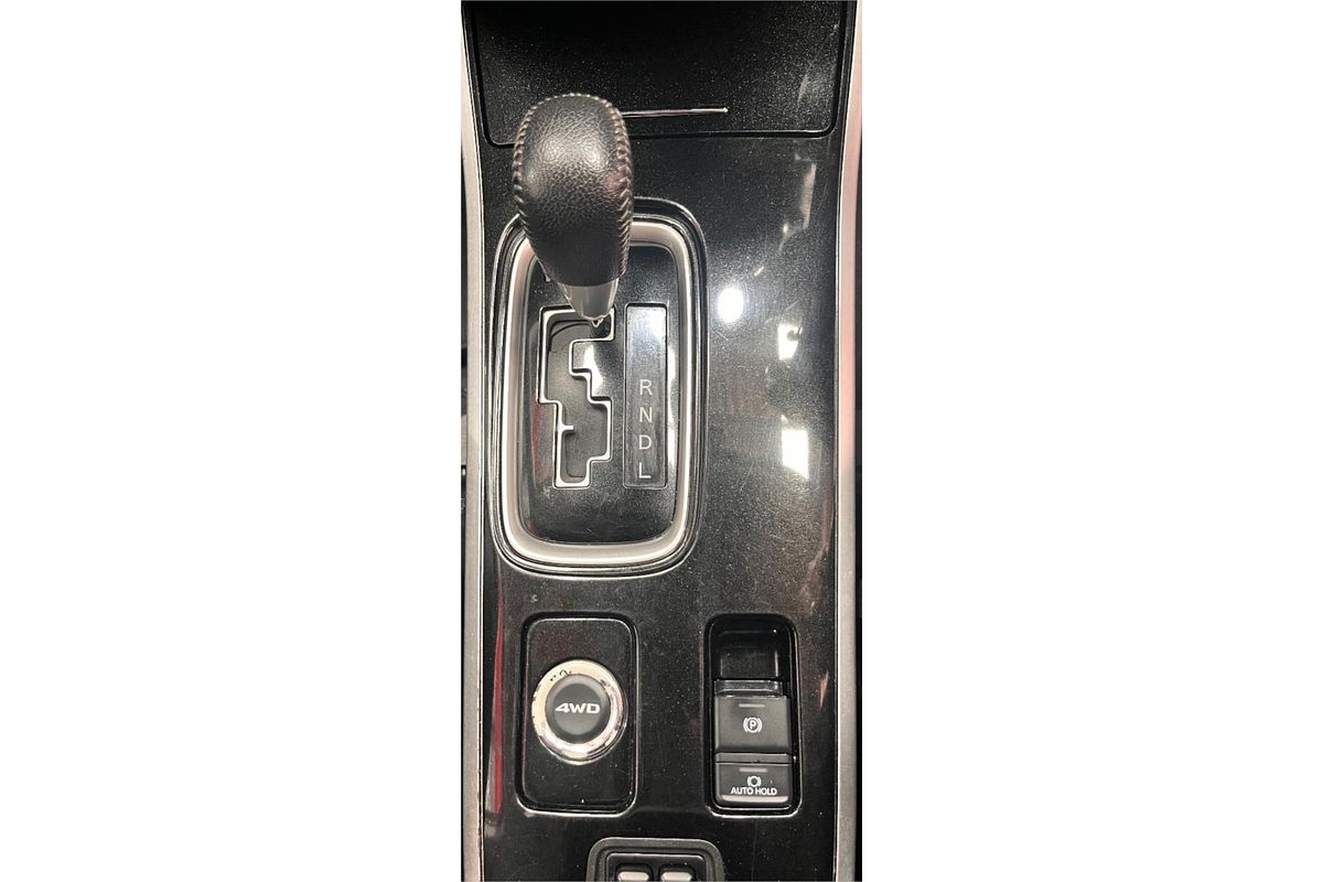 2018 Mitsubishi Outlander LS 7 SEAT (AWD) ZL MY19