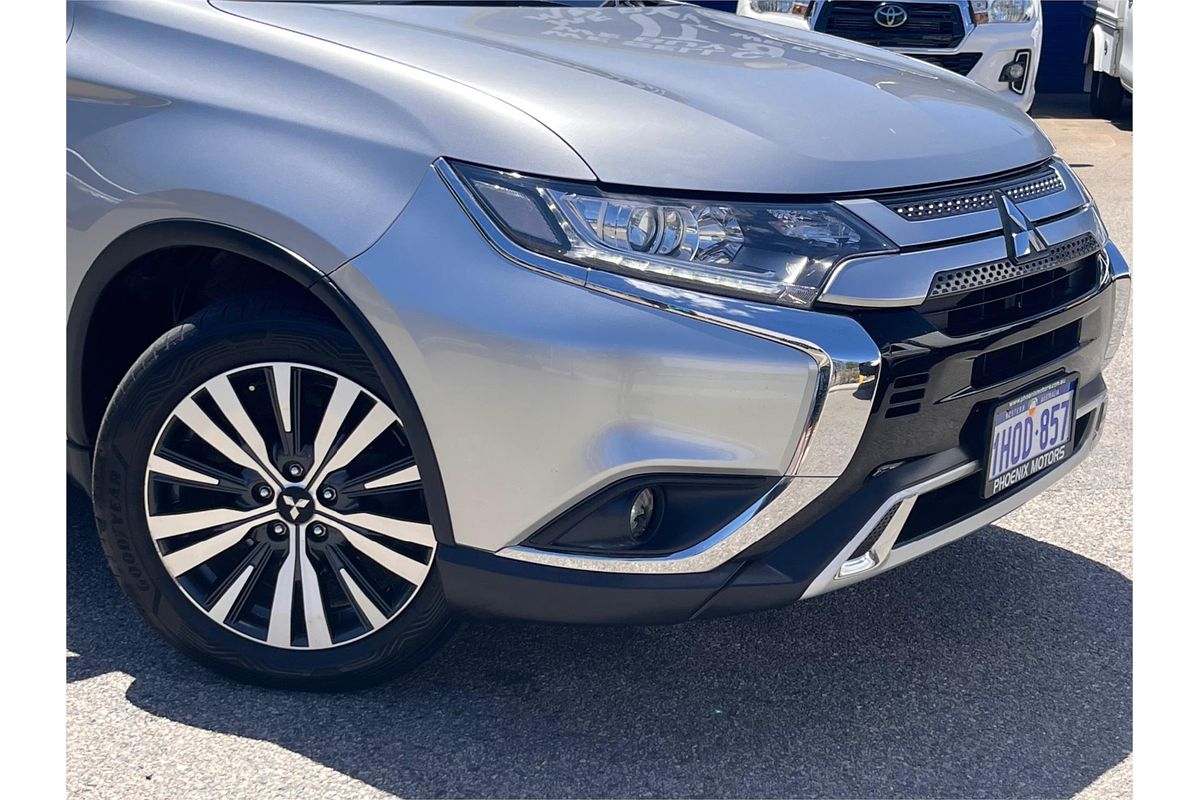 2018 Mitsubishi Outlander LS 7 SEAT (AWD) ZL MY19