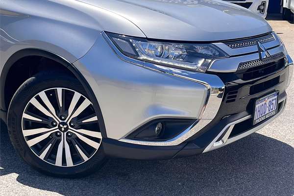 2018 Mitsubishi Outlander LS 7 SEAT (AWD) ZL MY19