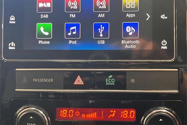 2018 Mitsubishi Outlander LS 7 SEAT (AWD) ZL MY19