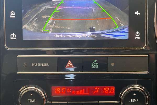 2018 Mitsubishi Outlander LS 7 SEAT (AWD) ZL MY19