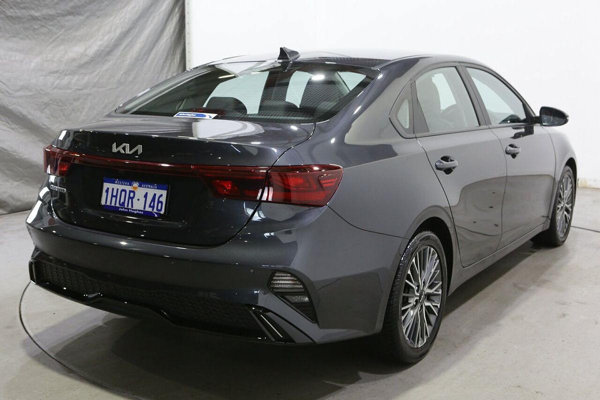 2022 Kia Cerato Sport+ BD